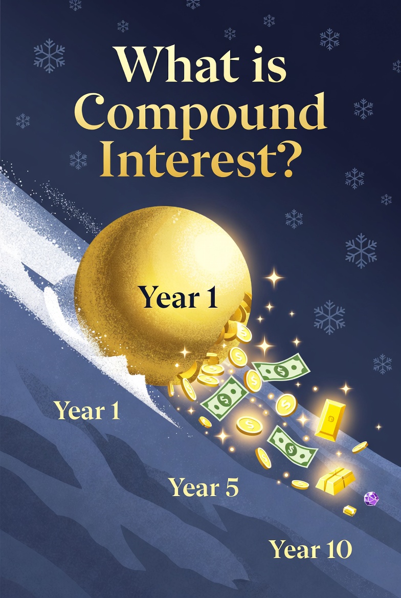 What Is Compound Interest