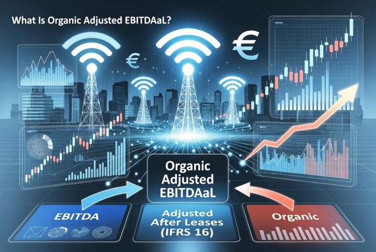 What Is Organic Adjusted EBITDAaL