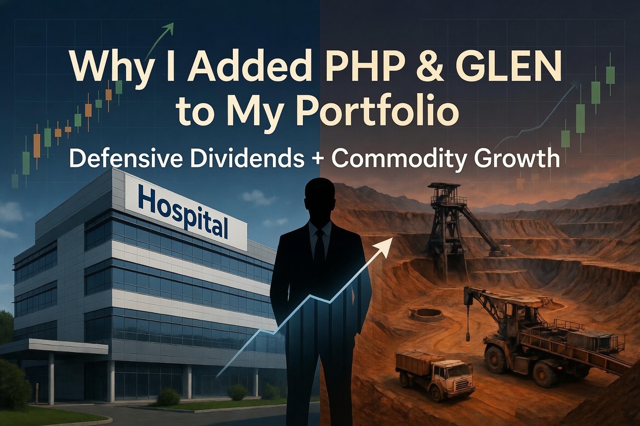 Primary Health Properties and Glencore