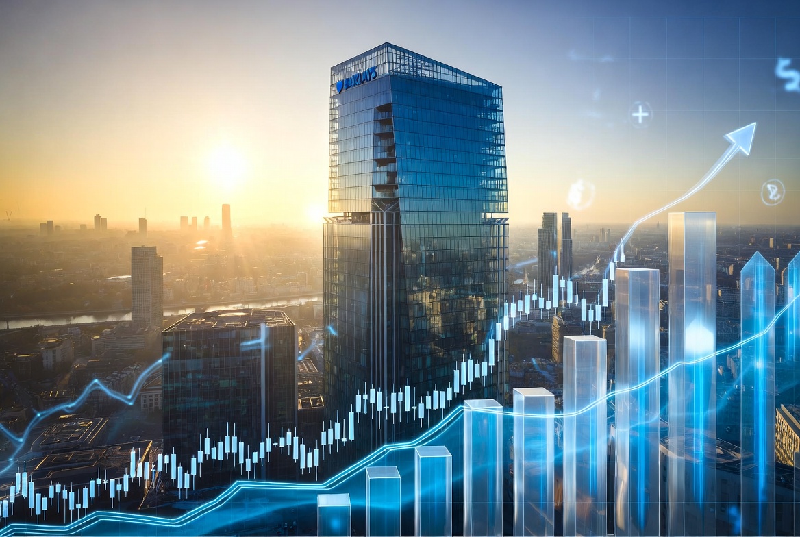 Profit Rises as Investment Bank Drives Growth
