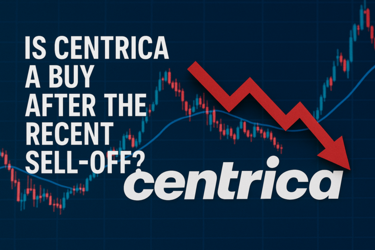Is Centrica a Buy After the Recent Sell-Off?