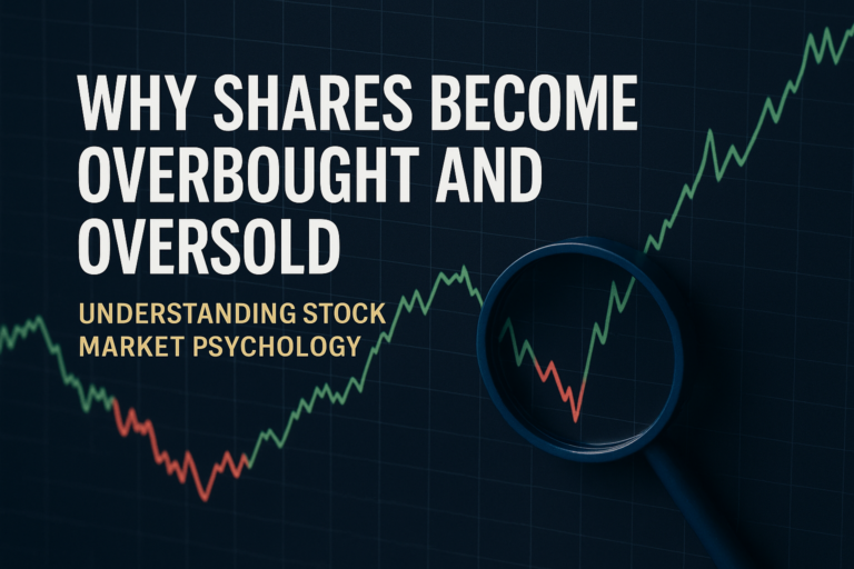 Why Shares Become Overbought and Oversold | Understanding Stock Market Psychology