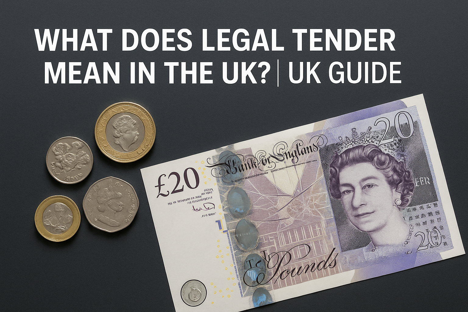 Legal Tender